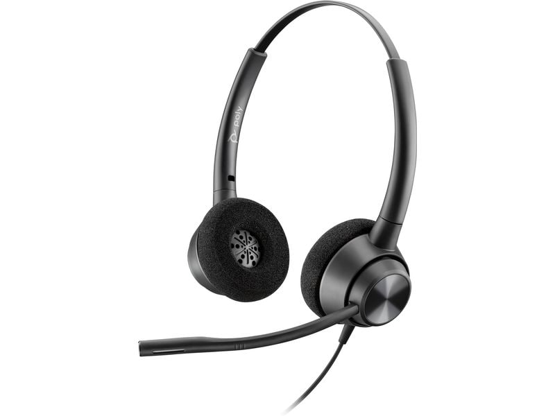 Poly Casque EncorePro 320 Duo USB-A