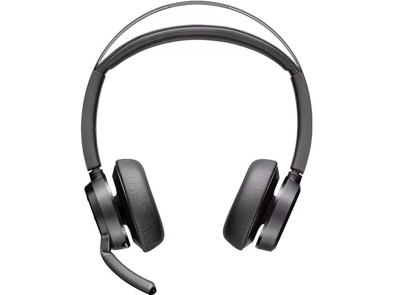 Poly Casque Voyager Focus 2 UC USB-A avec station de chargement