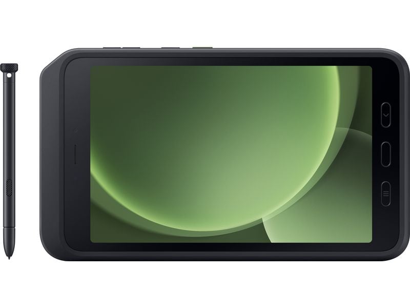 Samsung Galaxy Tab Active 5 5G Édition Entreprise 256 Go