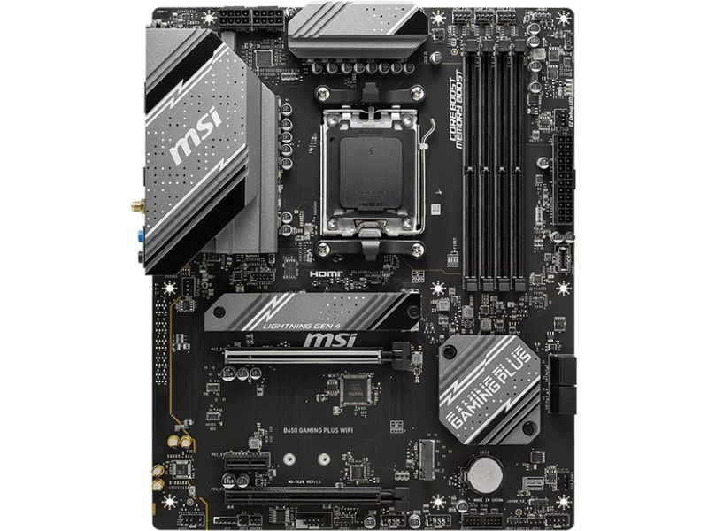 MSI Mainboard B650 Gaming Plus Wifi