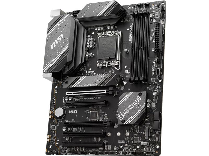 MSI Mainboard B760 Gaming Plus Wifi