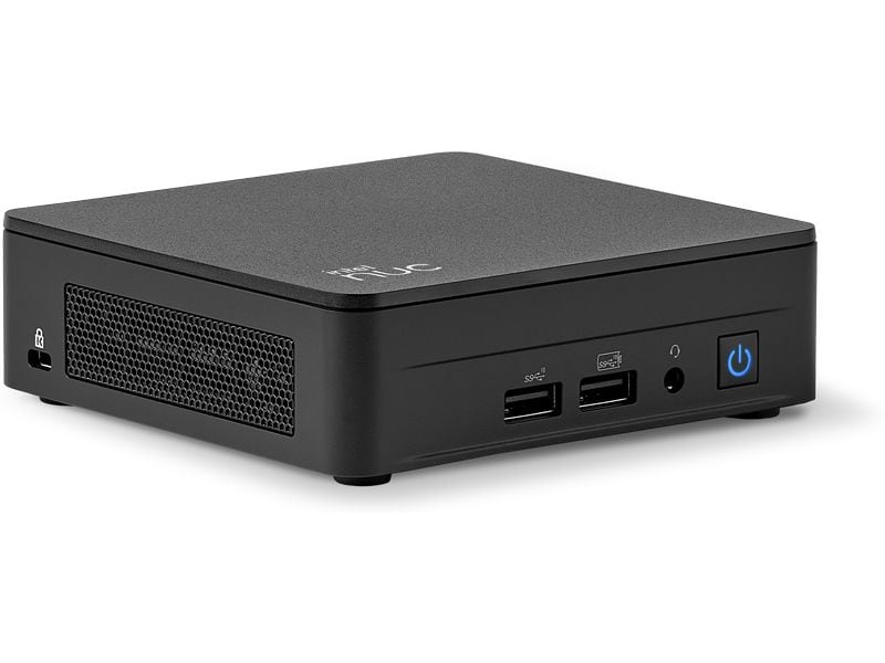 ASUS Mini PC NUC 13 Pro NUC13ANKi70QC