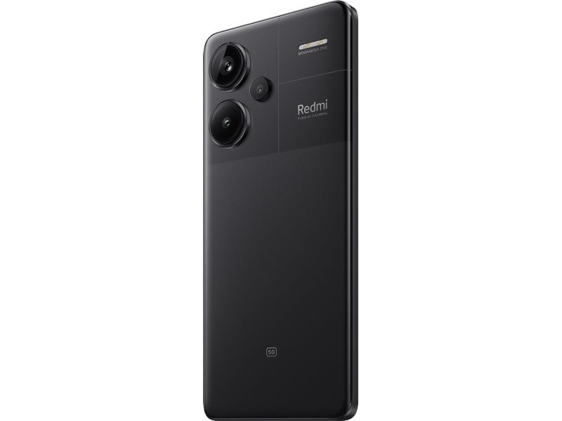 Xiaomi Redmi Note 13 Pro+ 5G 512 GB Schwarz