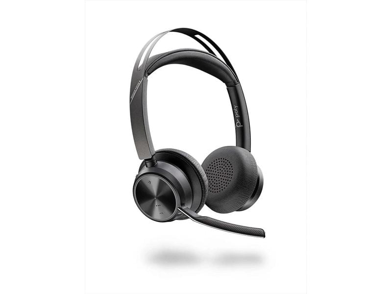 Poly Casque Voyager Focus 2 UC USB-C sans station de charge