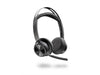 Poly Headset Voyager Focus 2 UC USB-A ohne Ladestation