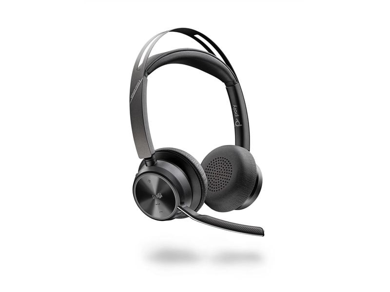 Poly Casque Voyager Focus 2 MS USB-C sans station de charge