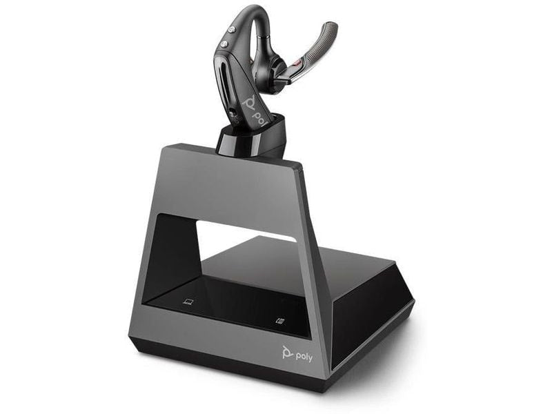 Poly Headset Voyager 5200 Office USB-A, 2-Way Base