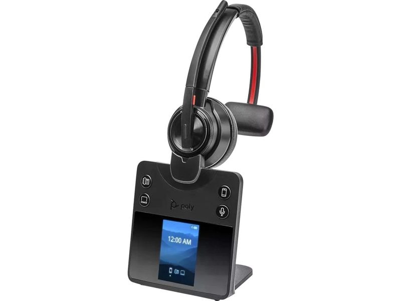 Poly Headset Savi 8410 Office UC Mono