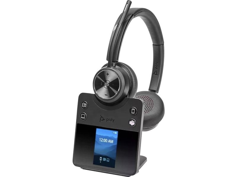 Poly Headset Savi 7420 Office MS Duo