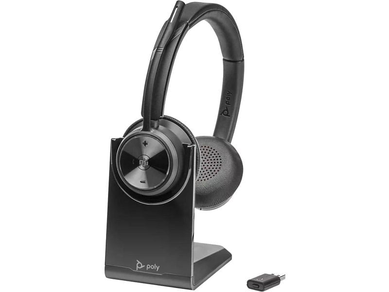 Poly Headset Savi 7320 MS Duo