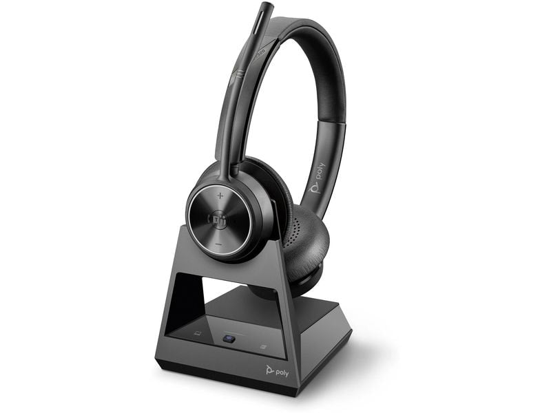 Poly Headset Savi 7320 Office Duo MS