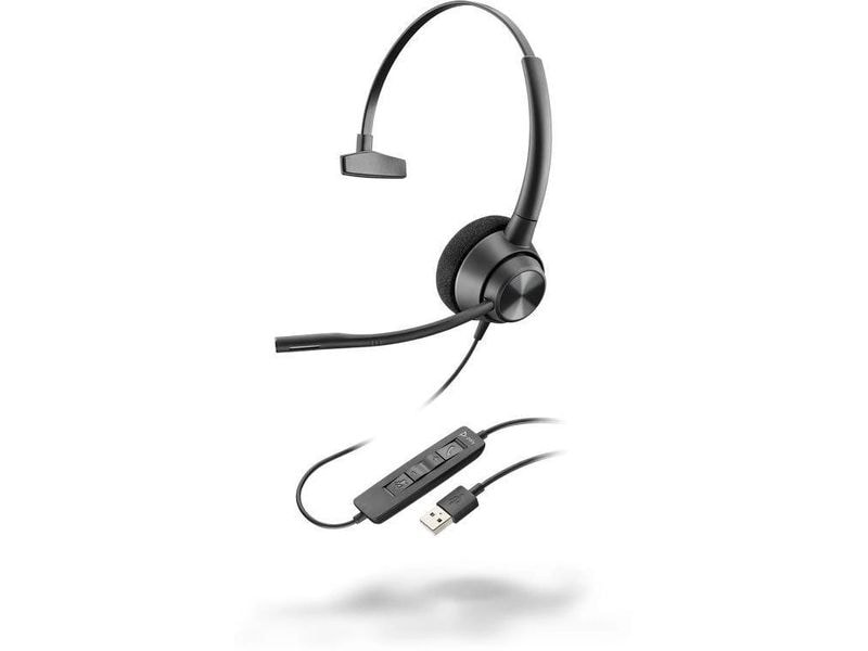 Poly Casque EncorePro 310 Mono USB-A