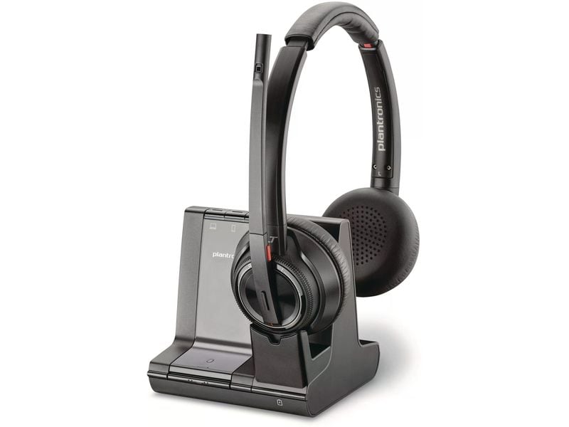 Poly Casque Savi 8220 Duo MS