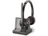 Poly Headset Savi 8220 Duo MS