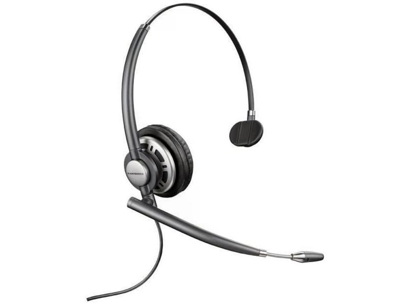 Poly Headset EncorePro HW710 Mono QD