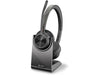 Poly Casque Voyager 4320 UC Duo USB-C, avec station de charge