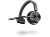 Poly Casque Voyager 4310 UC Mono USB-A, avec station de charge