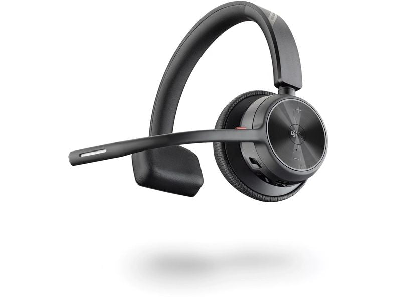 Poly Headset Voyager 4310 MS Mono USB-C, inkl. Ladestation