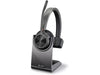 Poly Headset Voyager 4310 UC Mono USB-A, inkl. Ladestation