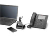 Poly Headset Voyager 5200 Office USB-A, 2-Way Base