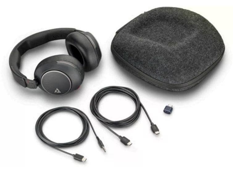 Poly Casque Voyager Surround 80 UC