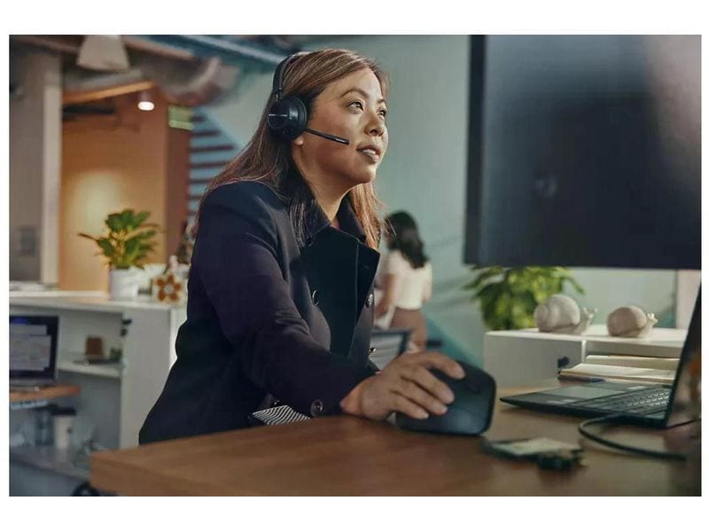 Poly Headset Savi 7310 MS Mono