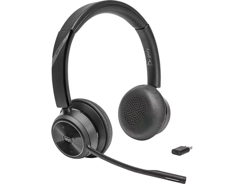 Poly Headset Savi 7320 MS Duo