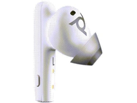 Poly Casque Voyager Free 60 UC USB-A, Blanc