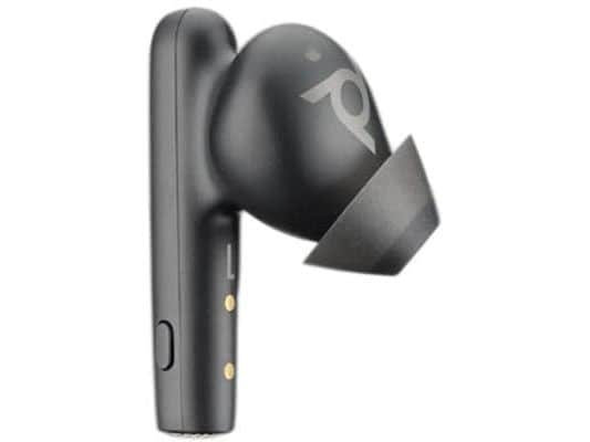 Poly Headset Voyager Free 60 UC USB-C, Schwarz