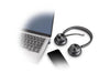 Poly Headset Voyager 4320 MS Duo USB-A, ohne Ladestation