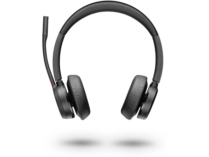 Poly Casque Voyager 4320 MS Duo USB-A, sans station de charge