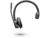 Poly Casque Voyager 4310 UC Mono USB-A, avec station de charge