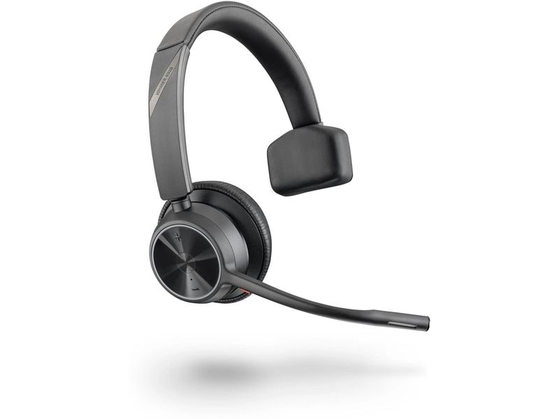 Poly Headset Voyager 4310 UC Mono USB-A, ohne Ladestation