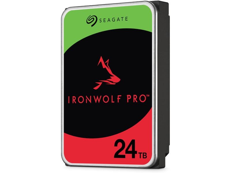 Seagate Disque dur IronWolf Pro 3.5