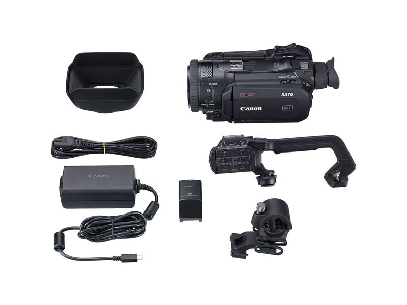 Canon Caméra vidéo XA75