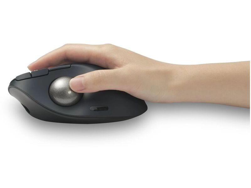 Kensington Trackball Pro Fit Ergo TB550