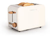 Create Toaster Retro Vanille