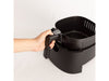 Create Friteuse à air chaud Pro Compact 0.5 kg, Noir