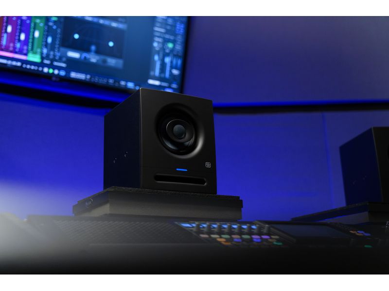 Presonus Studiomonitor Eris Pro 4 Schwarz