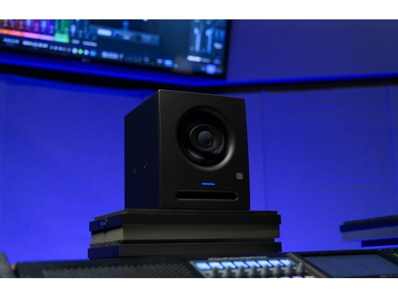 Presonus Moniteur de studio Eris Pro 4 Noir