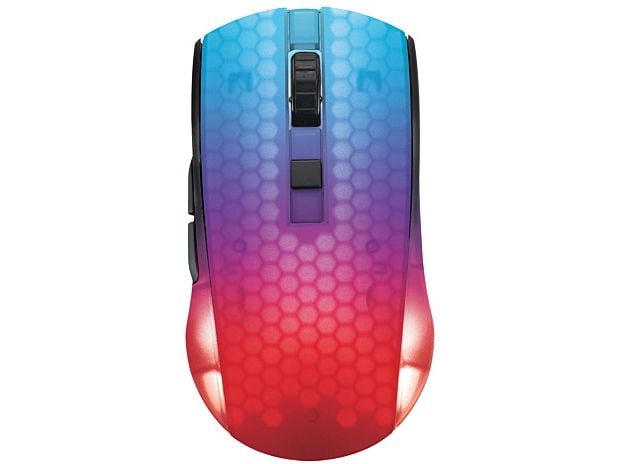 DELTACO Souris de gaming GAM-145 Noir