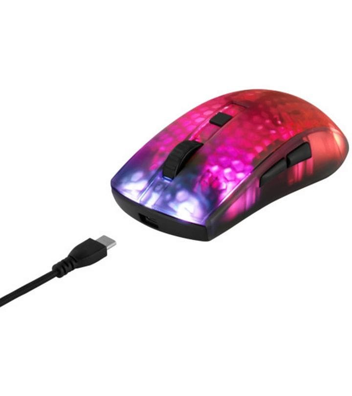 DELTACO Gaming-Maus GAM-145 Schwarz