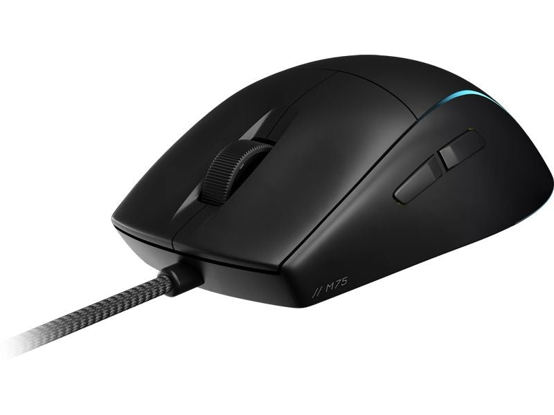 Corsair Gaming-Maus M75 Schwarz