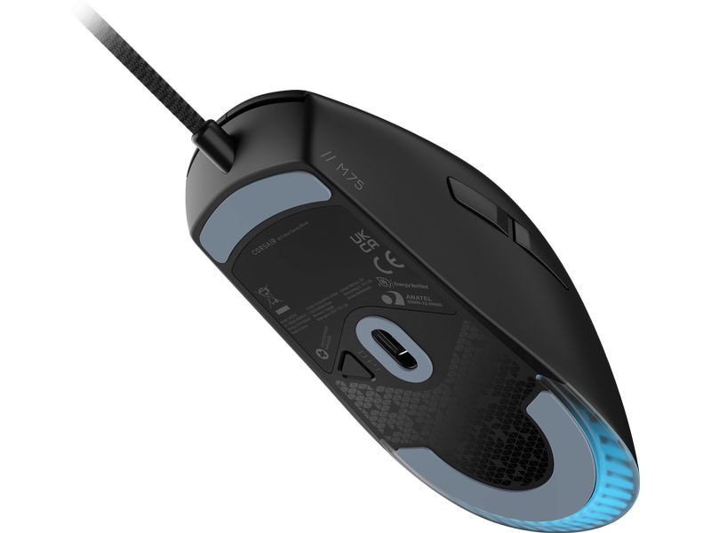 Corsair Souris de gaming M75 Noir