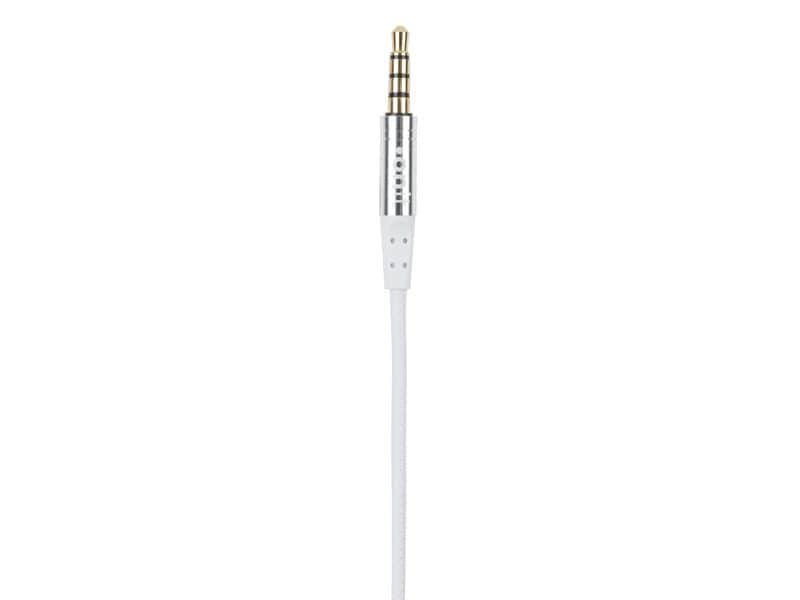 onit Écouteurs intra-auriculaires prise jack 3.5 mm Blanc