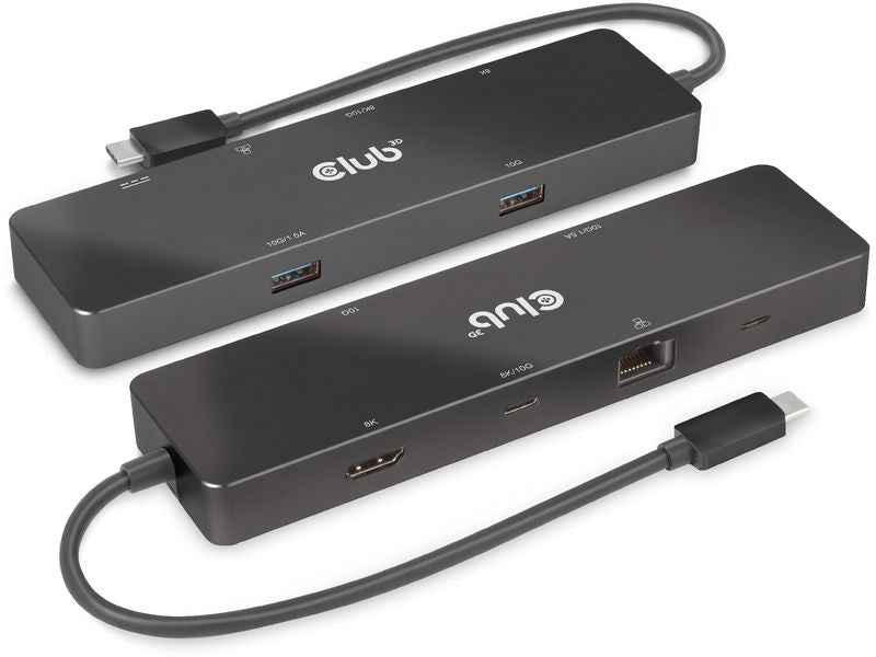 Club 3D Dockingstation CSV-1584