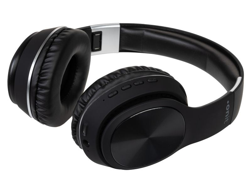 onit Casques supra-auriculaires Wireless Noir