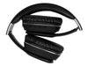 onit Casques supra-auriculaires Wireless Noir