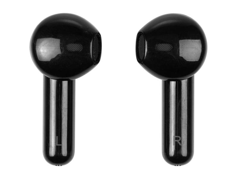 onit Écouteurs True Wireless In-Ear Entry Noir