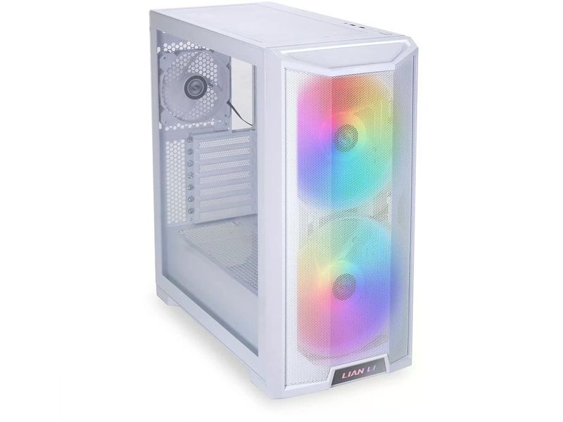 Lian Li PC-Gehäuse LANCOOL 215 Weiss